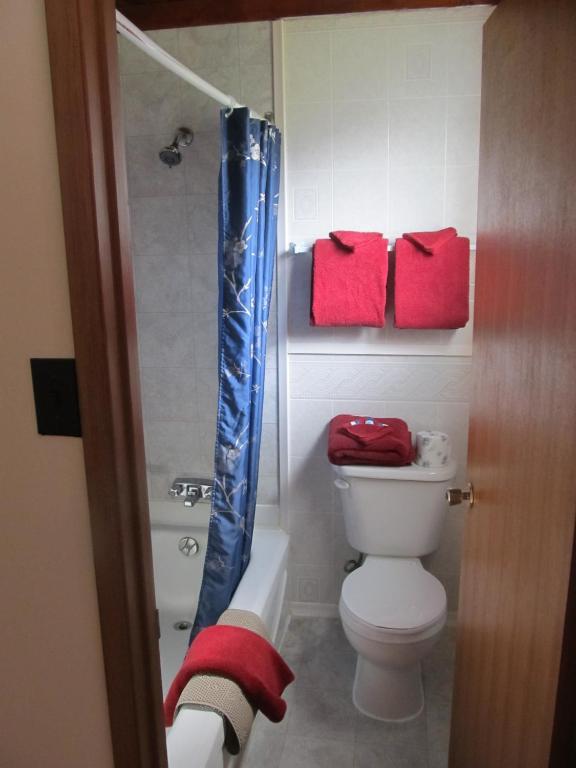 Hide Away Inn Dryden Kamer foto