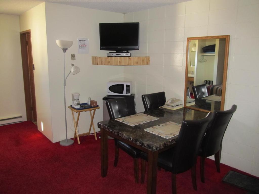 Hide Away Inn Dryden Kamer foto