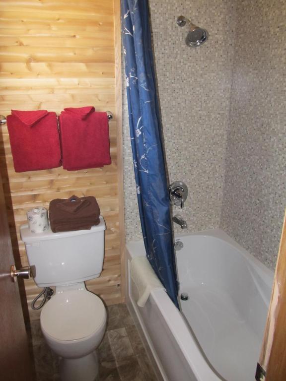 Hide Away Inn Dryden Kamer foto