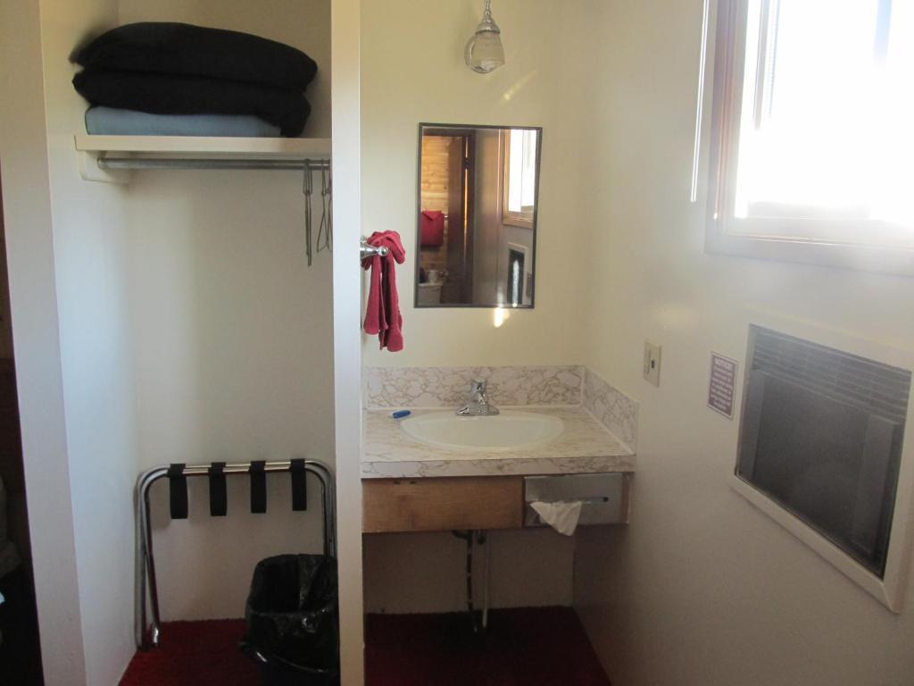 Hide Away Inn Dryden Kamer foto