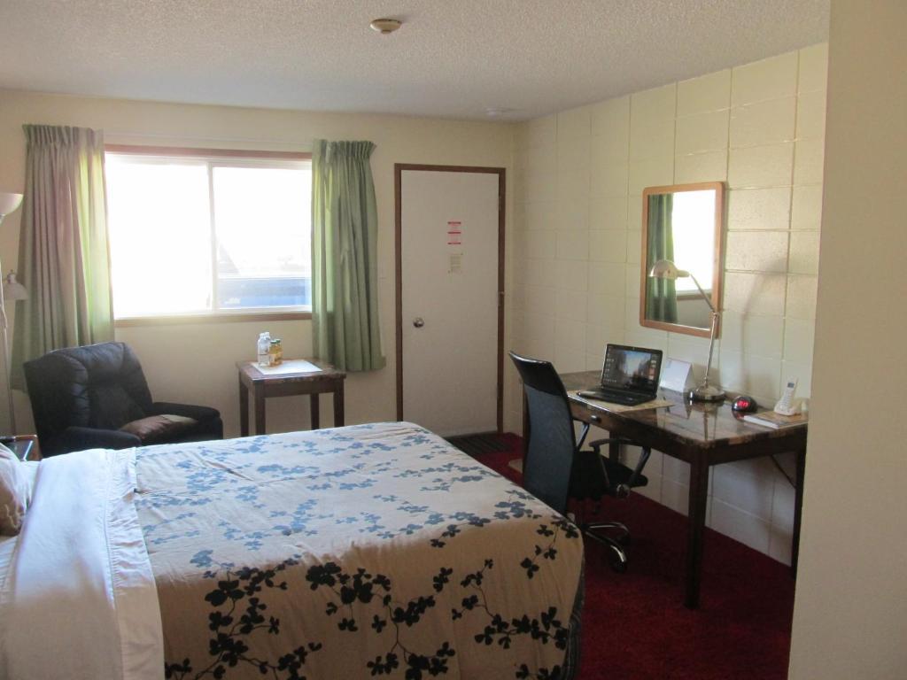 Hide Away Inn Dryden Kamer foto