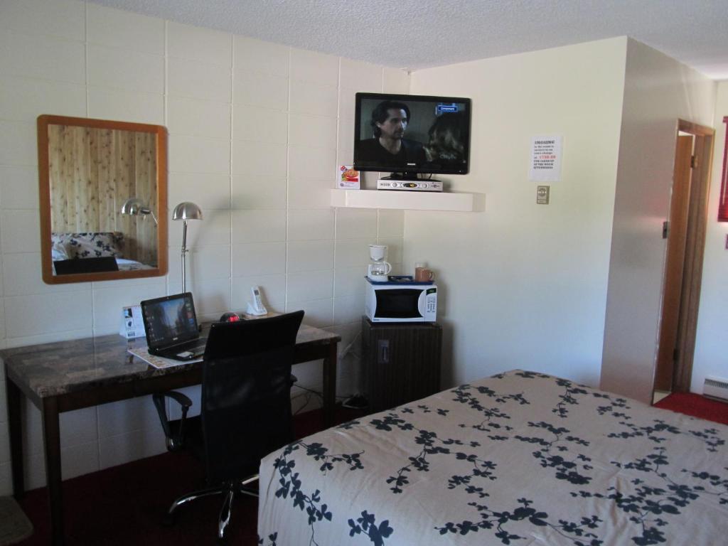 Hide Away Inn Dryden Kamer foto