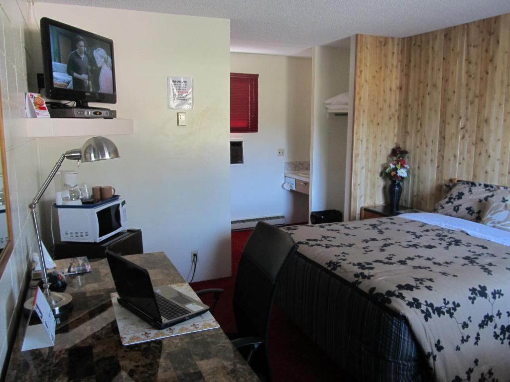 Hide Away Inn Dryden Kamer foto