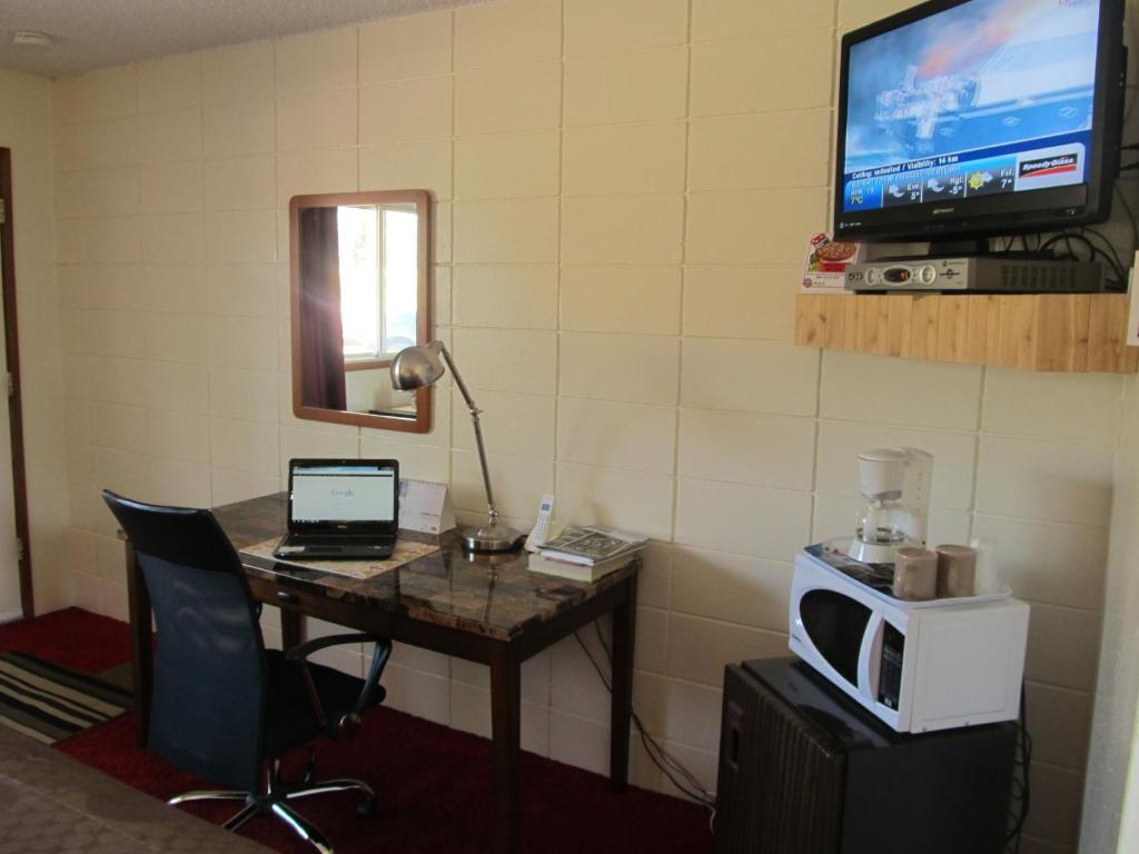 Hide Away Inn Dryden Kamer foto