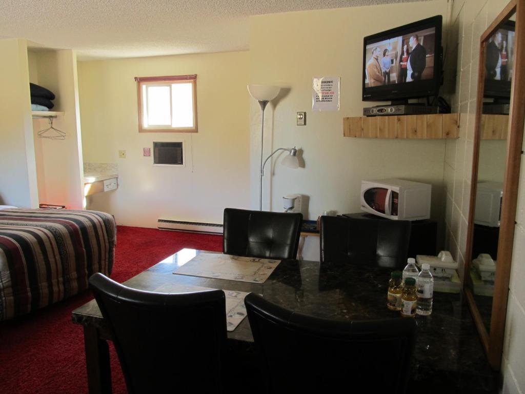 Hide Away Inn Dryden Kamer foto