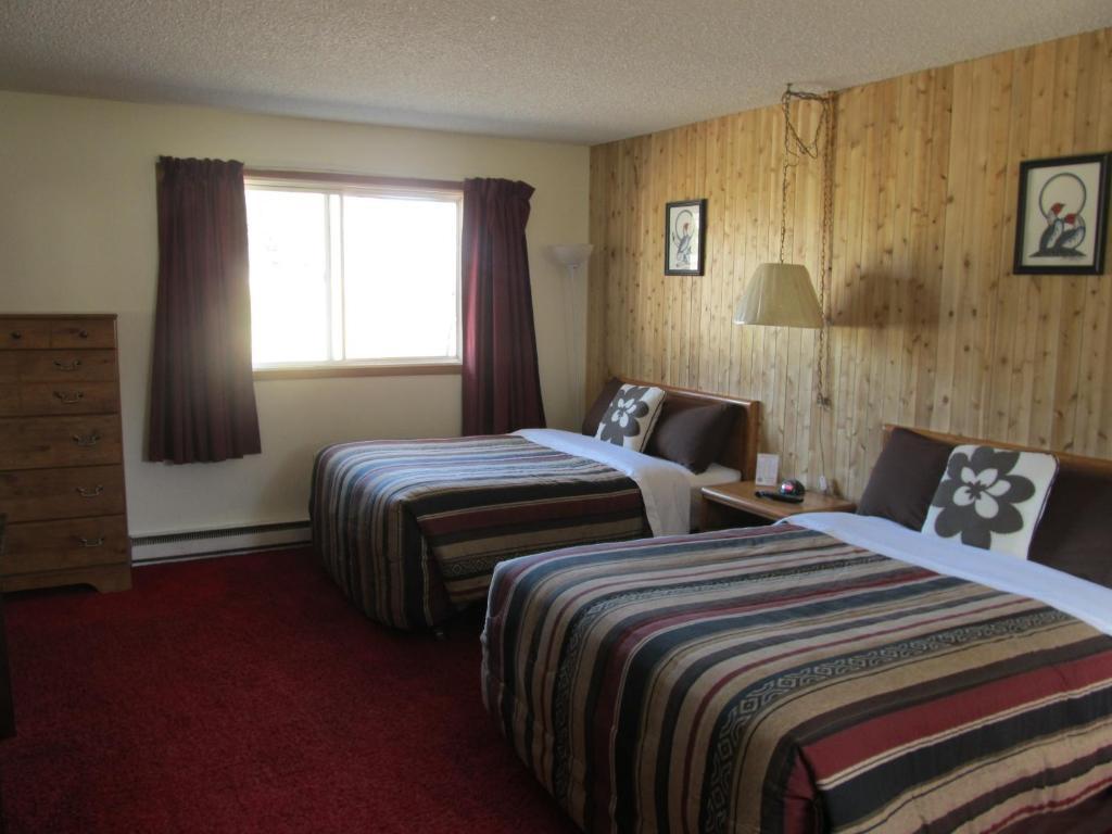 Hide Away Inn Dryden Kamer foto